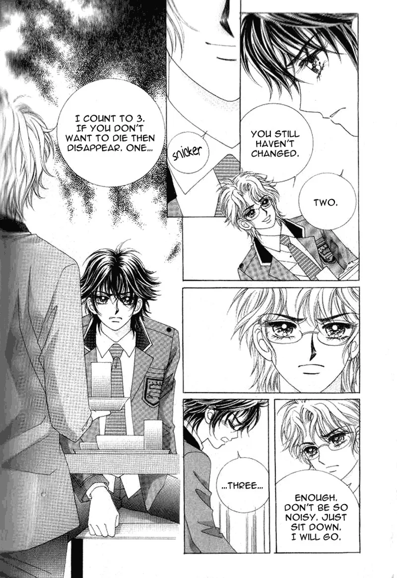 To Love Our Enemies Chapter 17 page 33