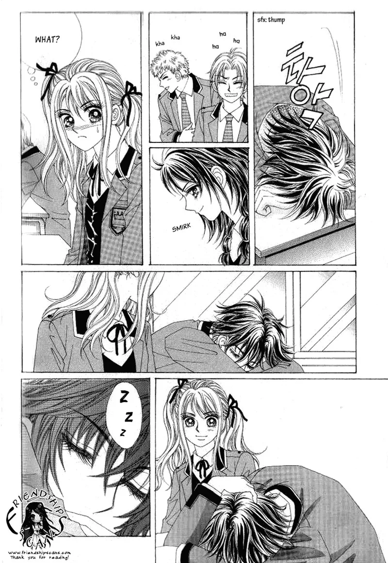 To Love Our Enemies Chapter 17 page 27