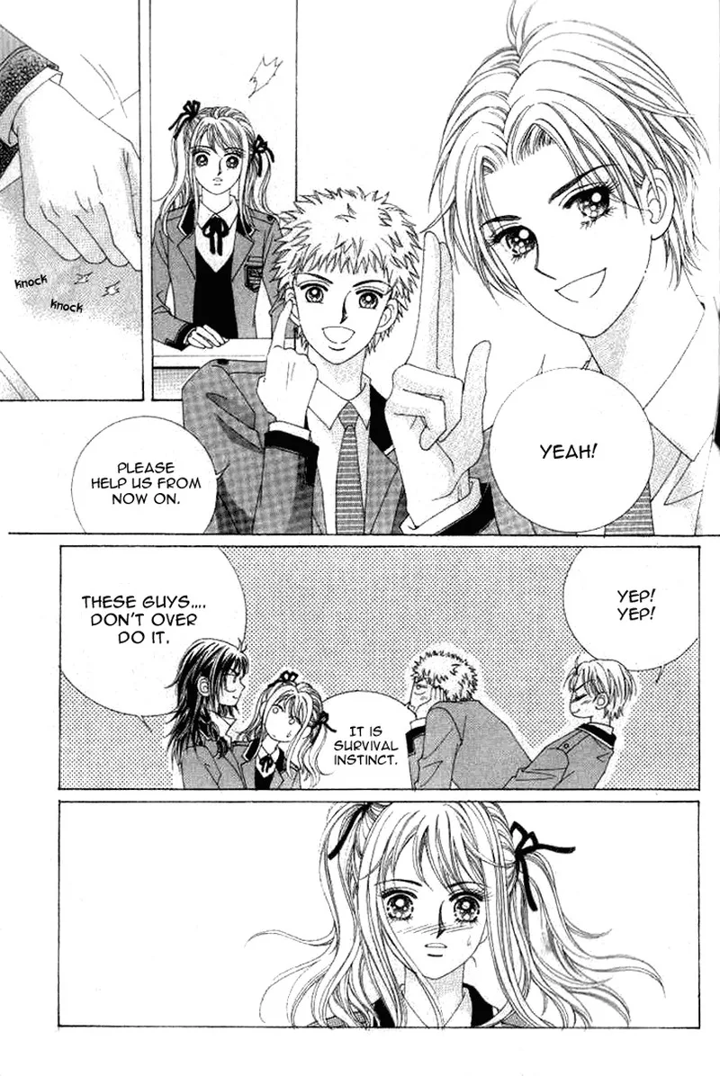 To Love Our Enemies Chapter 17 page 28