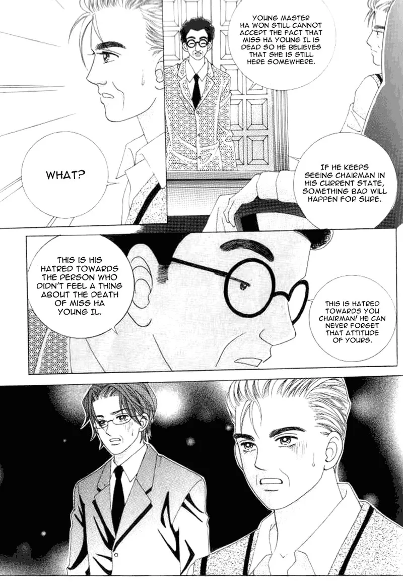 To Love Our Enemies Chapter 17 page 8