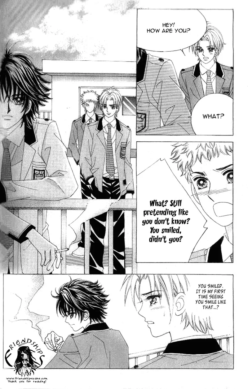 To Love Our Enemies Chapter 17 page 11