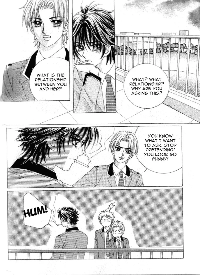To Love Our Enemies Chapter 17 page 13