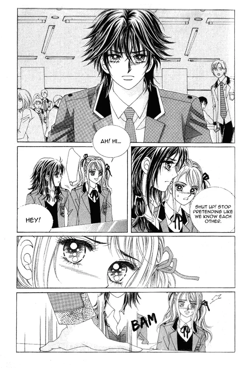 To Love Our Enemies Chapter 17 page 32