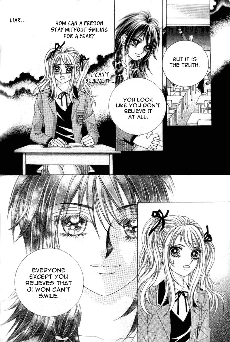 To Love Our Enemies Chapter 17 page 21
