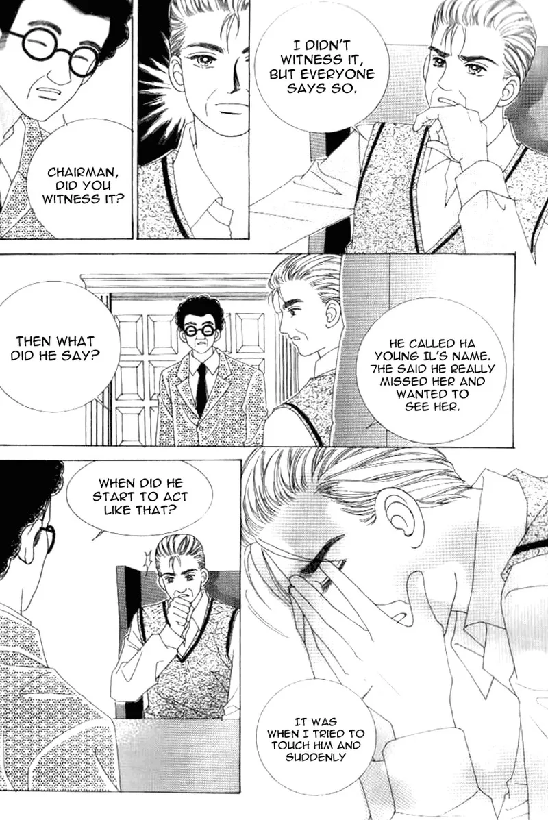 To Love Our Enemies Chapter 17 page 5