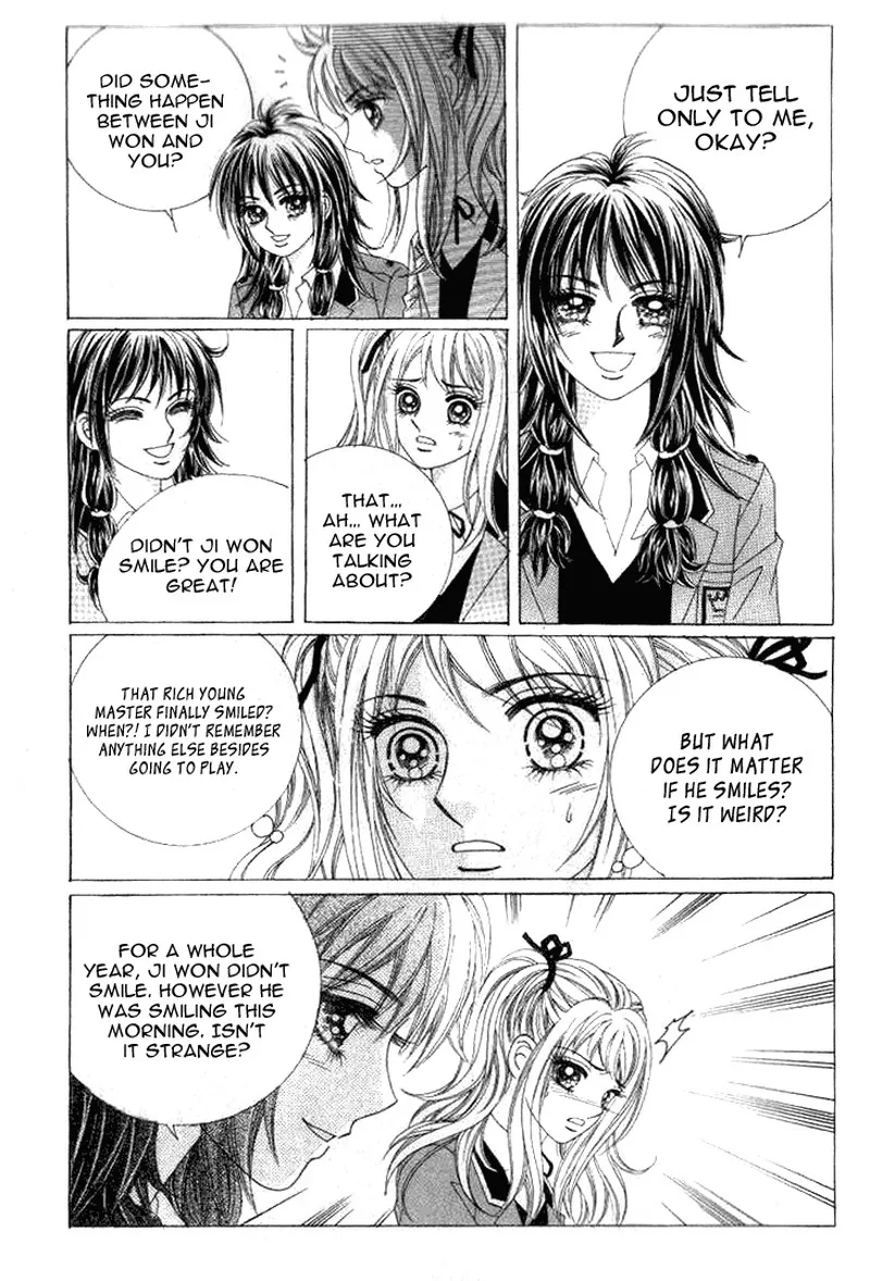 To Love Our Enemies Chapter 17 page 20