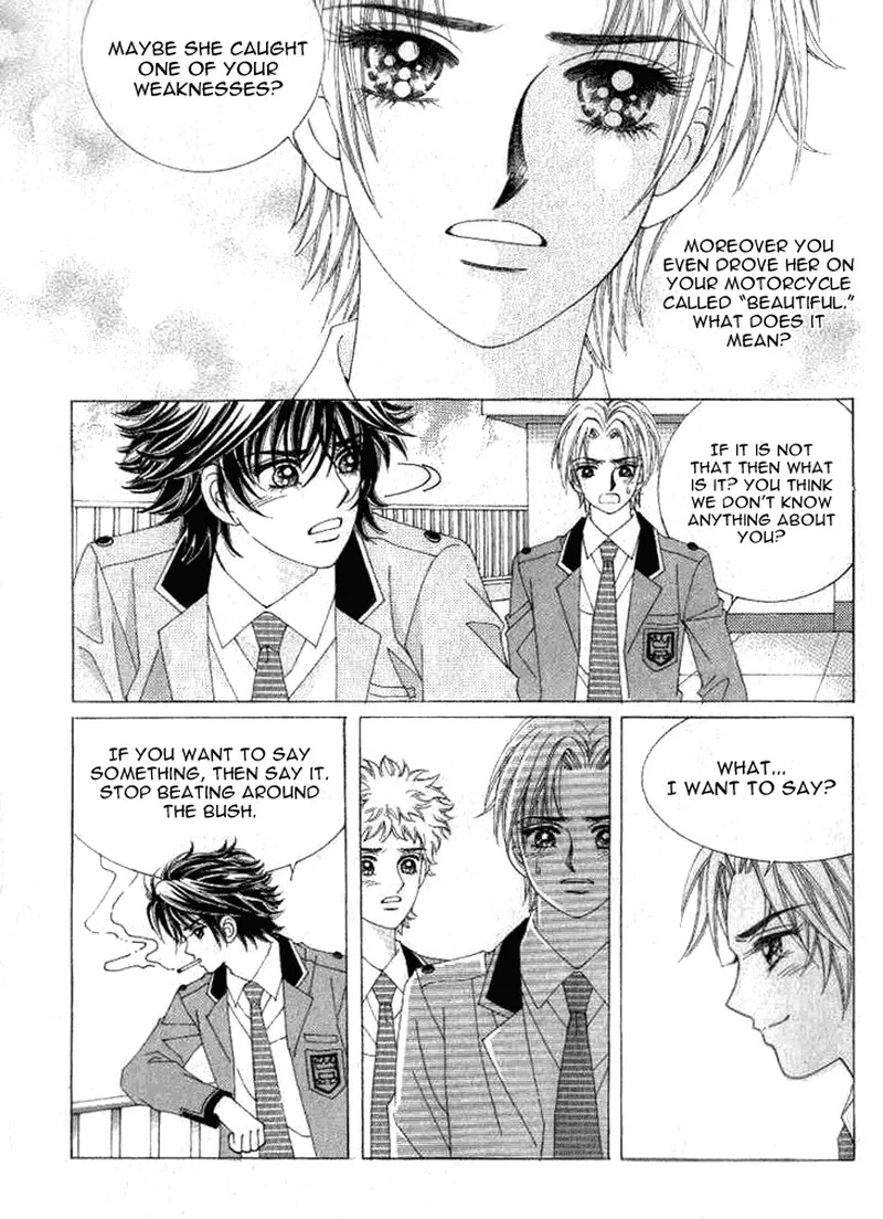 To Love Our Enemies Chapter 17 page 12