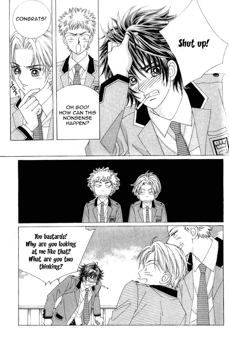To Love Our Enemies Chapter 17 page 14
