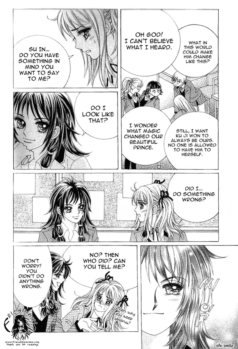 To Love Our Enemies Chapter 17 page 19