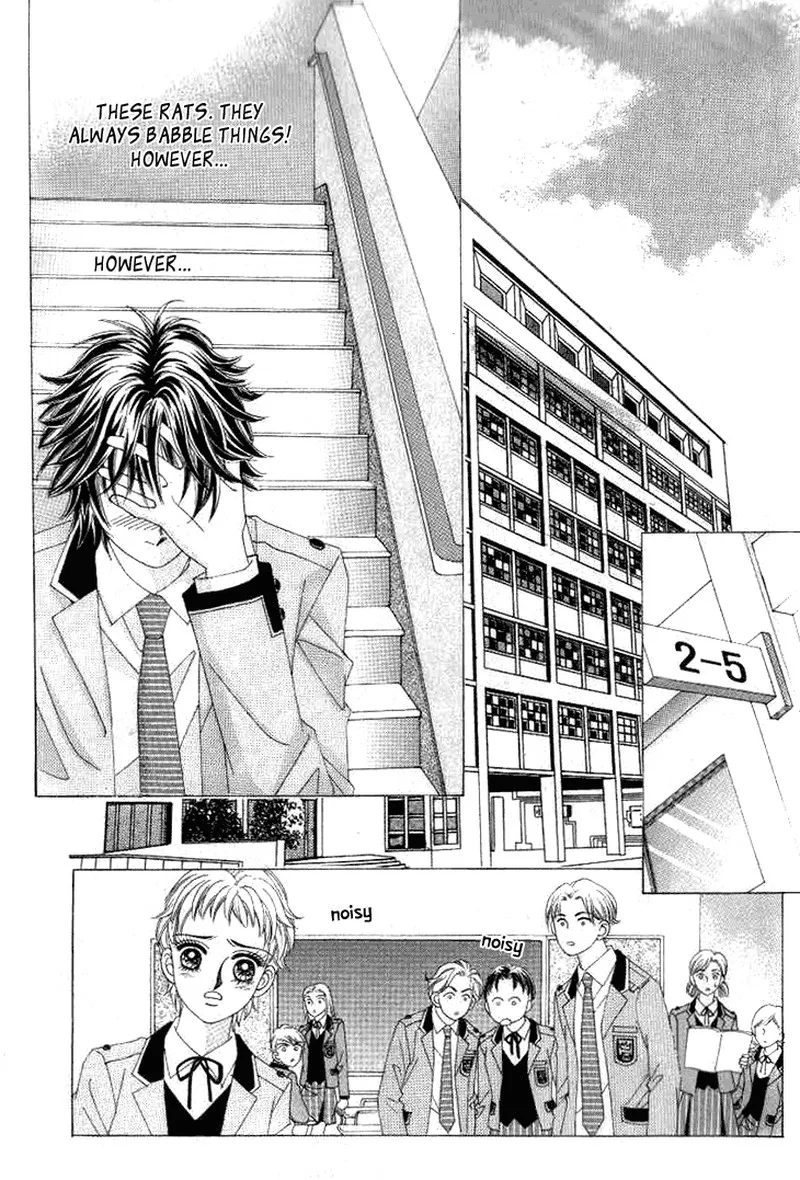 To Love Our Enemies Chapter 17 page 18