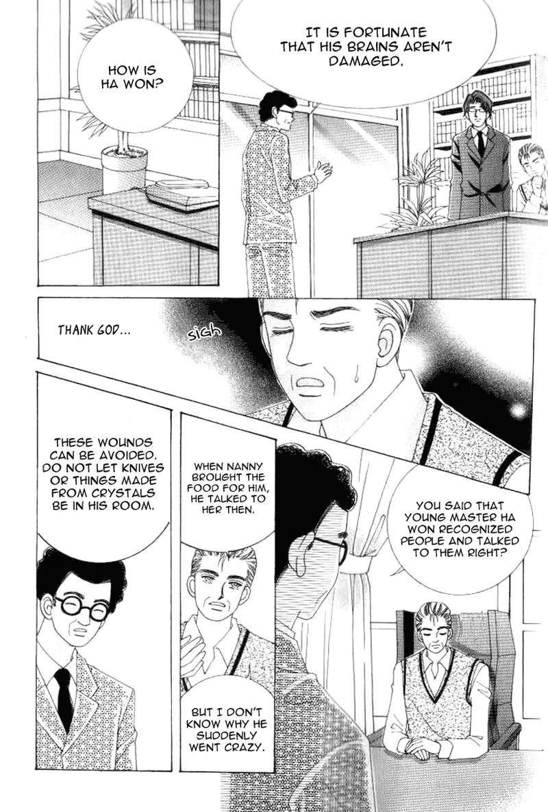 To Love Our Enemies Chapter 17 page 4