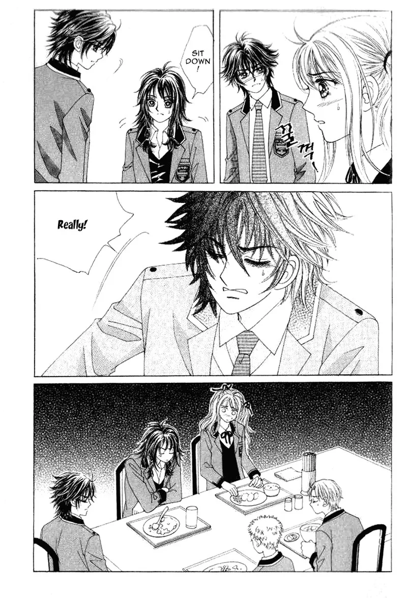 To Love Our Enemies Chapter 17 page 36
