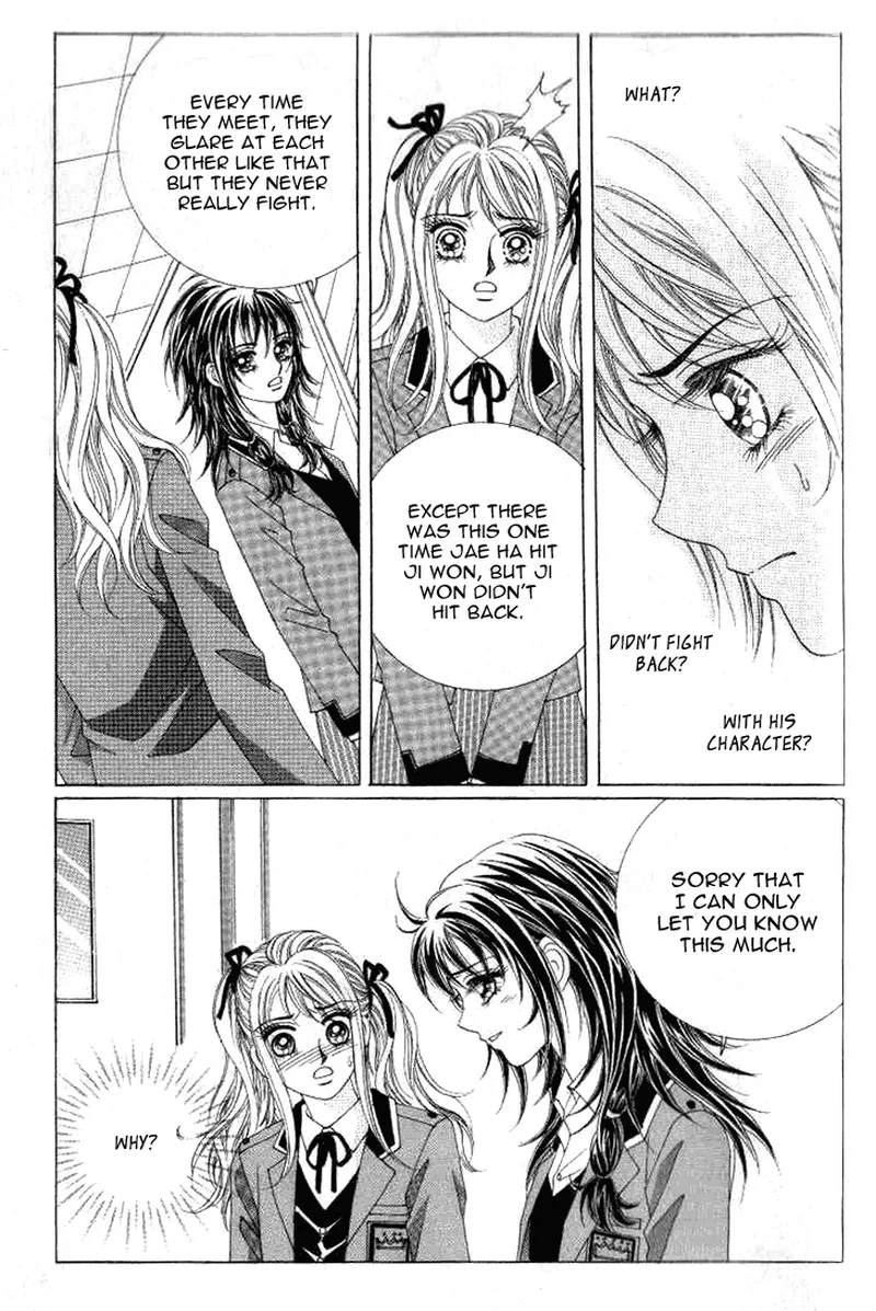 To Love Our Enemies Chapter 17 page 38