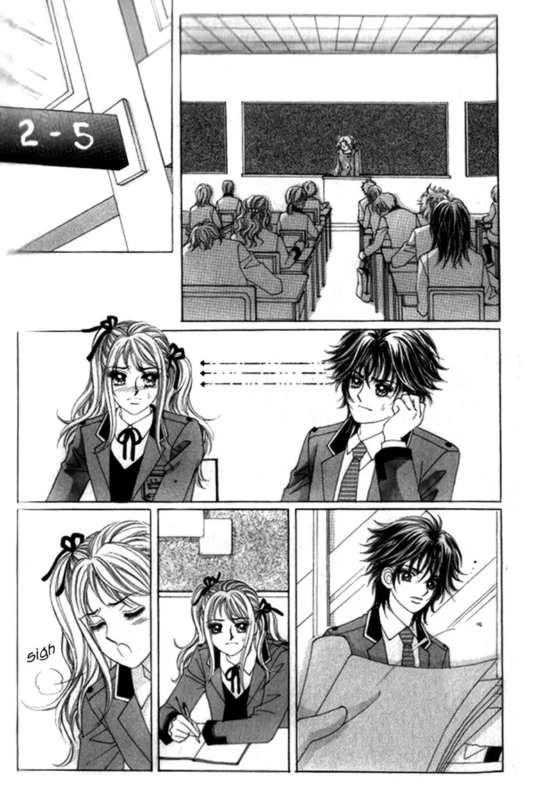 To Love Our Enemies Chapter 18 page 1