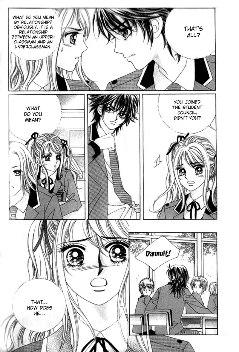To Love Our Enemies Chapter 18 page 3