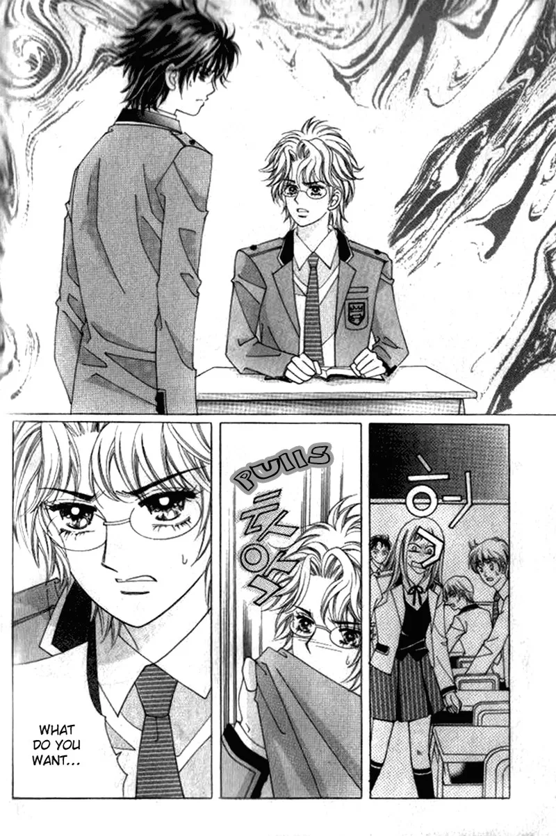 To Love Our Enemies Chapter 18 page 13