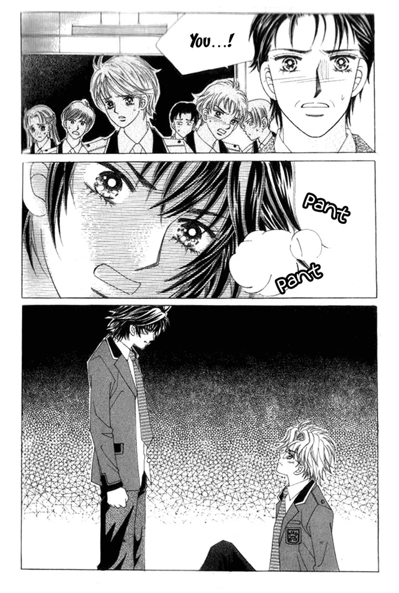 To Love Our Enemies Chapter 18 page 21
