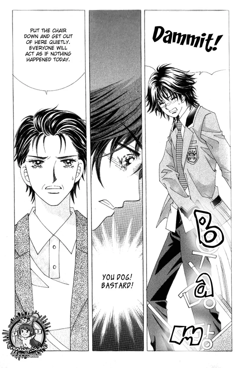 To Love Our Enemies Chapter 18 page 20