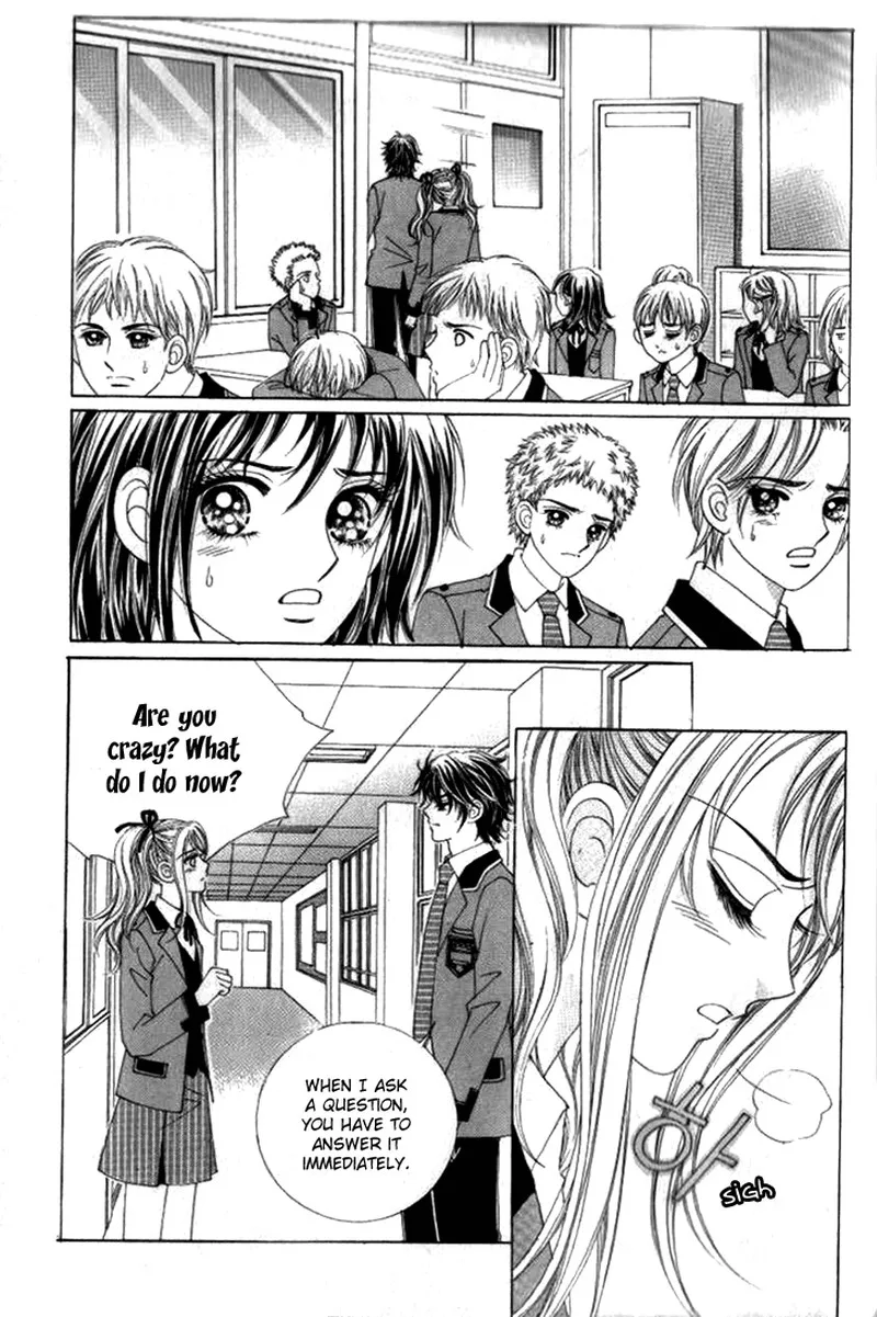 To Love Our Enemies Chapter 18 page 6