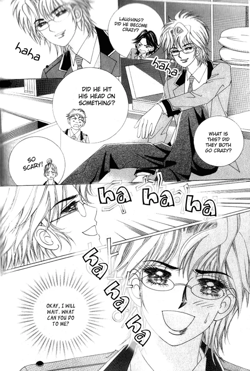 To Love Our Enemies Chapter 18 page 23