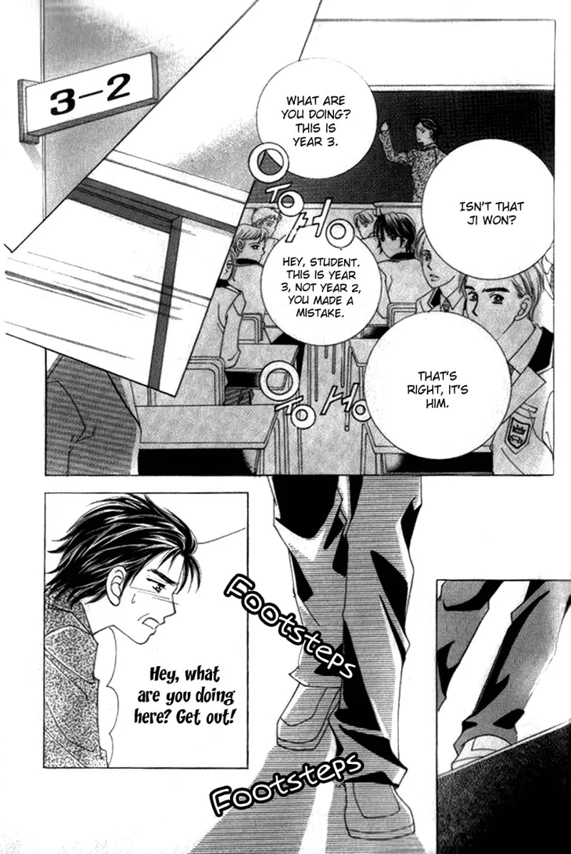 To Love Our Enemies Chapter 18 page 12