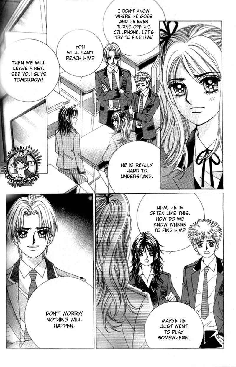 To Love Our Enemies Chapter 18 page 25
