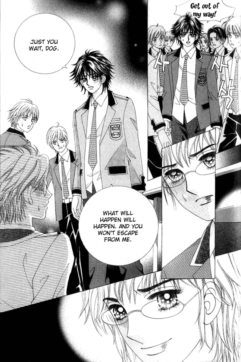 To Love Our Enemies Chapter 18 page 22