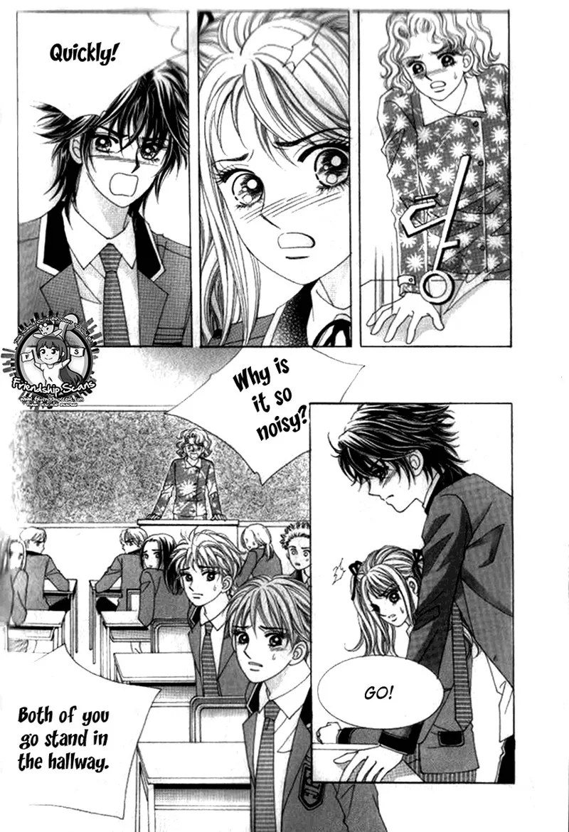 To Love Our Enemies Chapter 18 page 5
