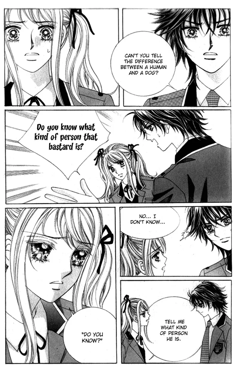 To Love Our Enemies Chapter 18 page 8