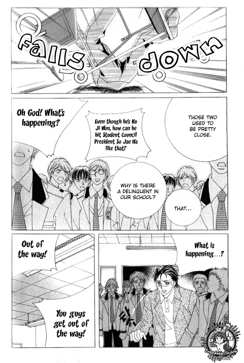 To Love Our Enemies Chapter 18 page 15