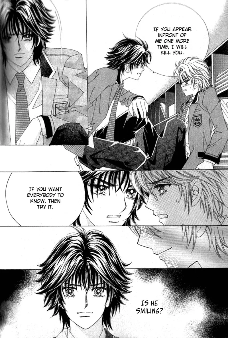 To Love Our Enemies Chapter 18 page 17