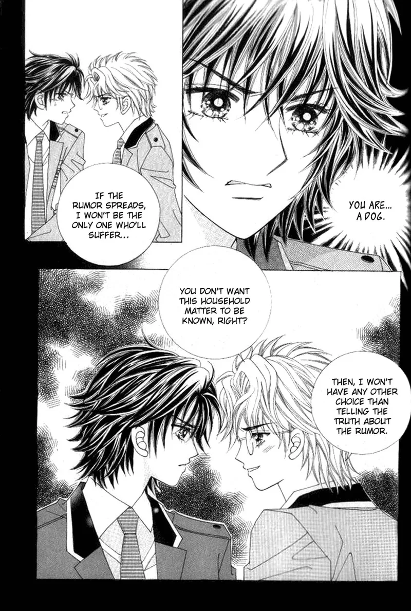 To Love Our Enemies Chapter 18 page 18