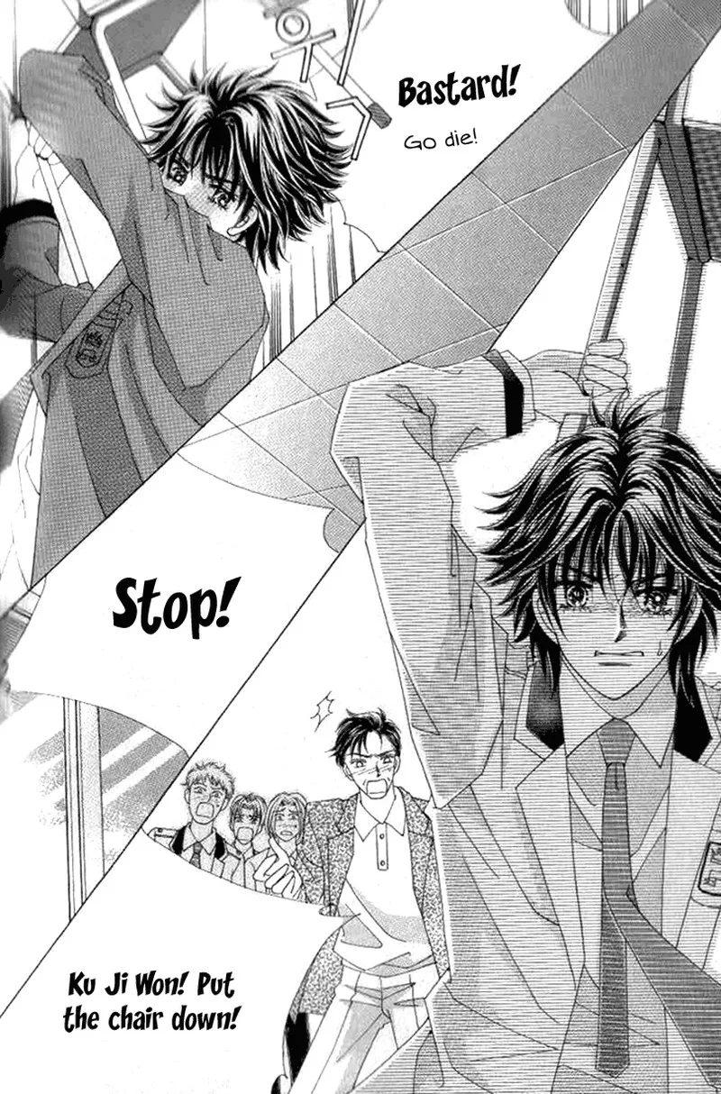 To Love Our Enemies Chapter 18 page 19