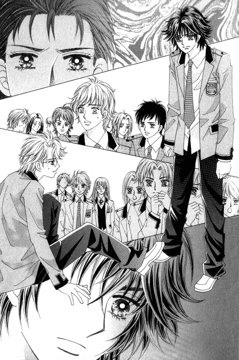 To Love Our Enemies Chapter 18 page 16