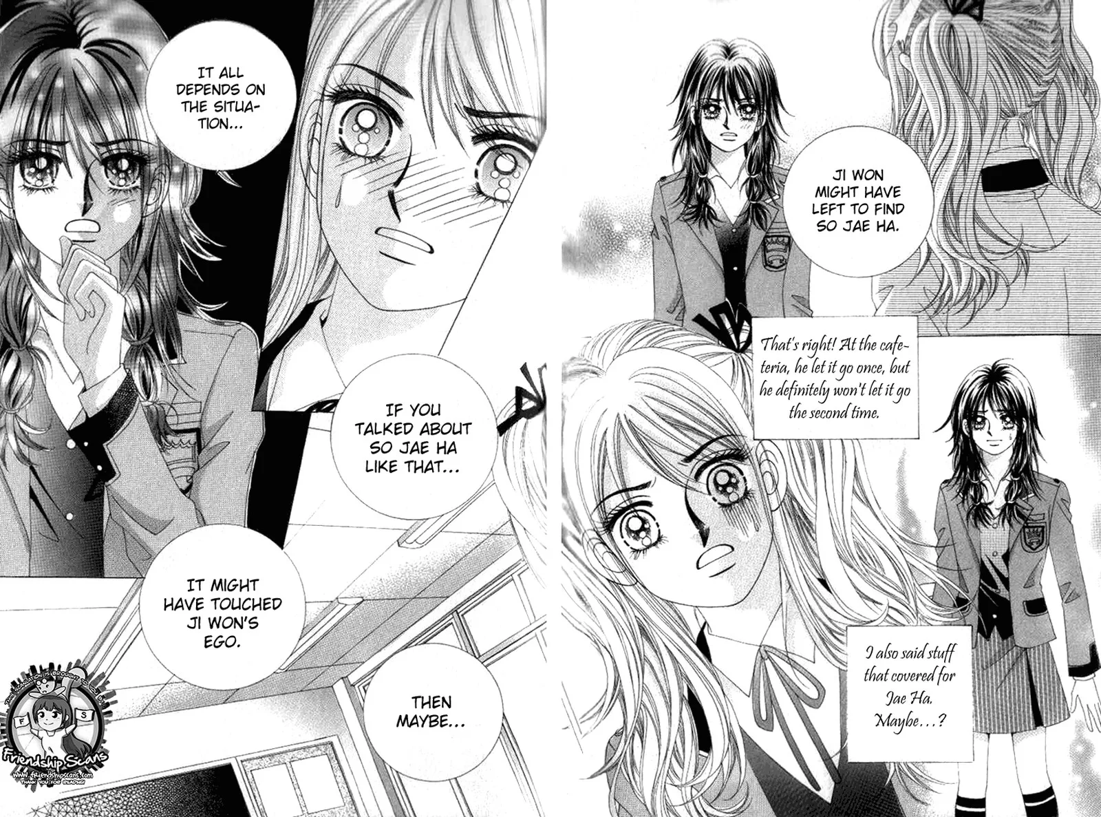To Love Our Enemies Chapter 18 page 28