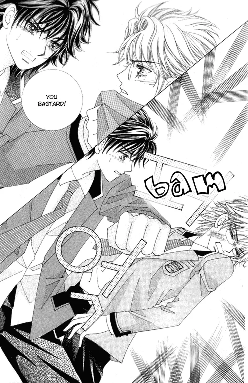 To Love Our Enemies Chapter 18 page 14