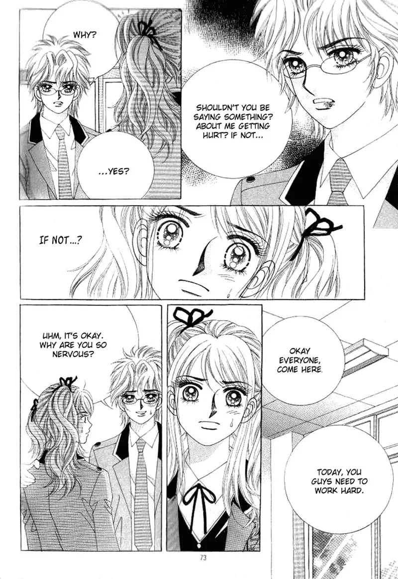 To Love Our Enemies Chapter 19 page 6
