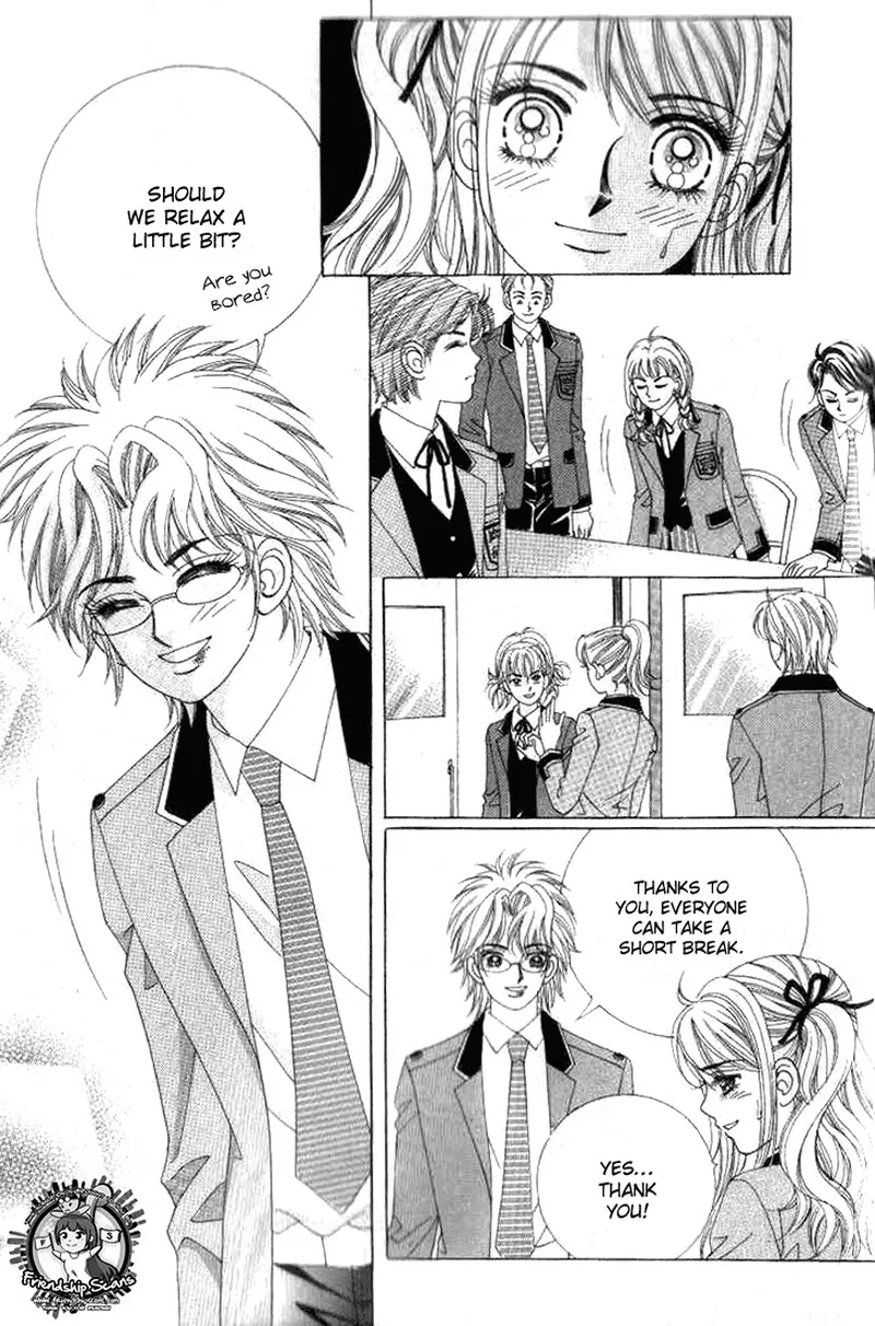 To Love Our Enemies Chapter 19 page 15