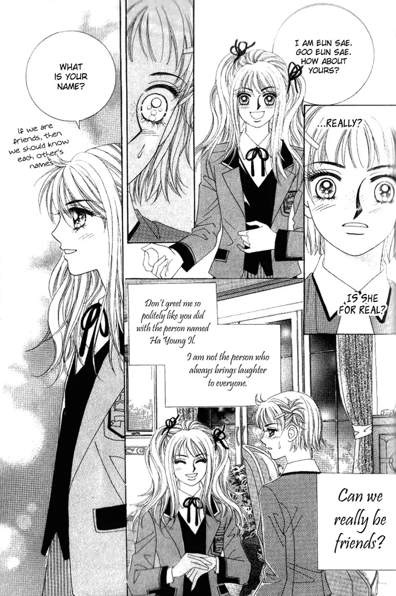 To Love Our Enemies Chapter 19 page 26