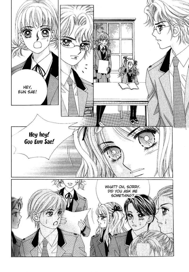 To Love Our Enemies Chapter 19 page 14