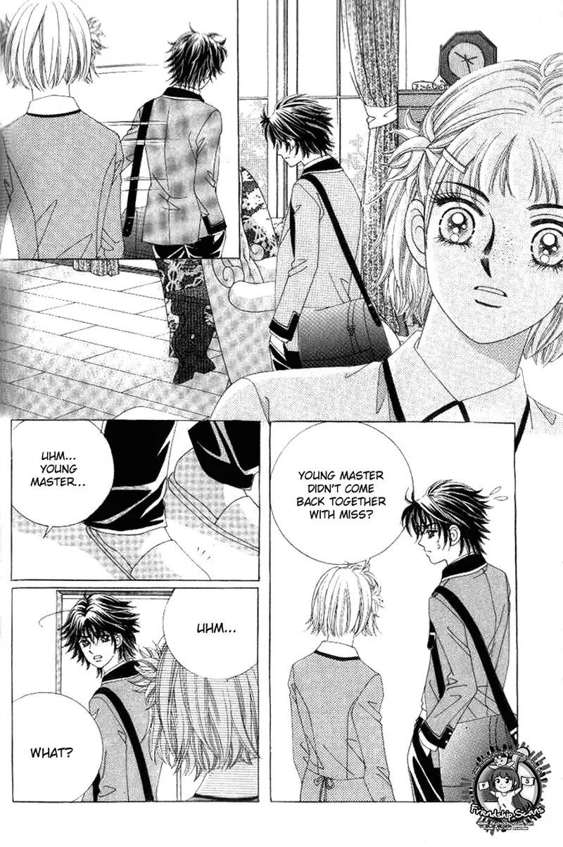 To Love Our Enemies Chapter 19 page 10