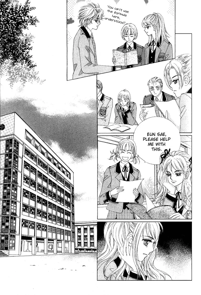 To Love Our Enemies Chapter 19 page 13