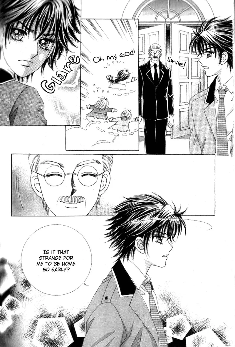 To Love Our Enemies Chapter 19 page 8