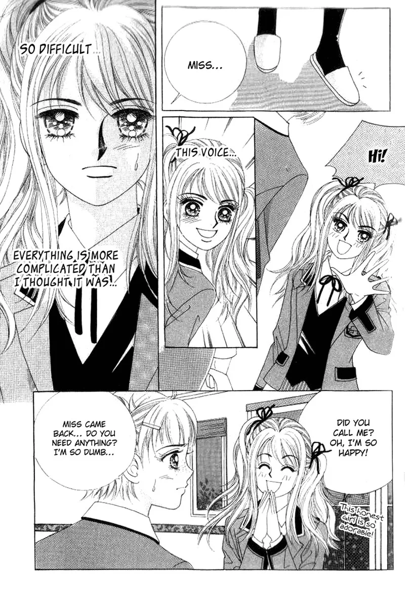 To Love Our Enemies Chapter 19 page 23