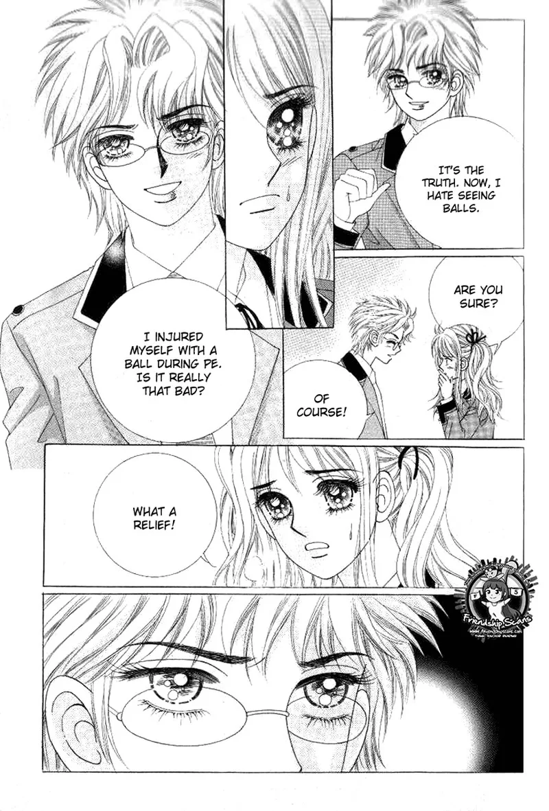 To Love Our Enemies Chapter 19 page 5