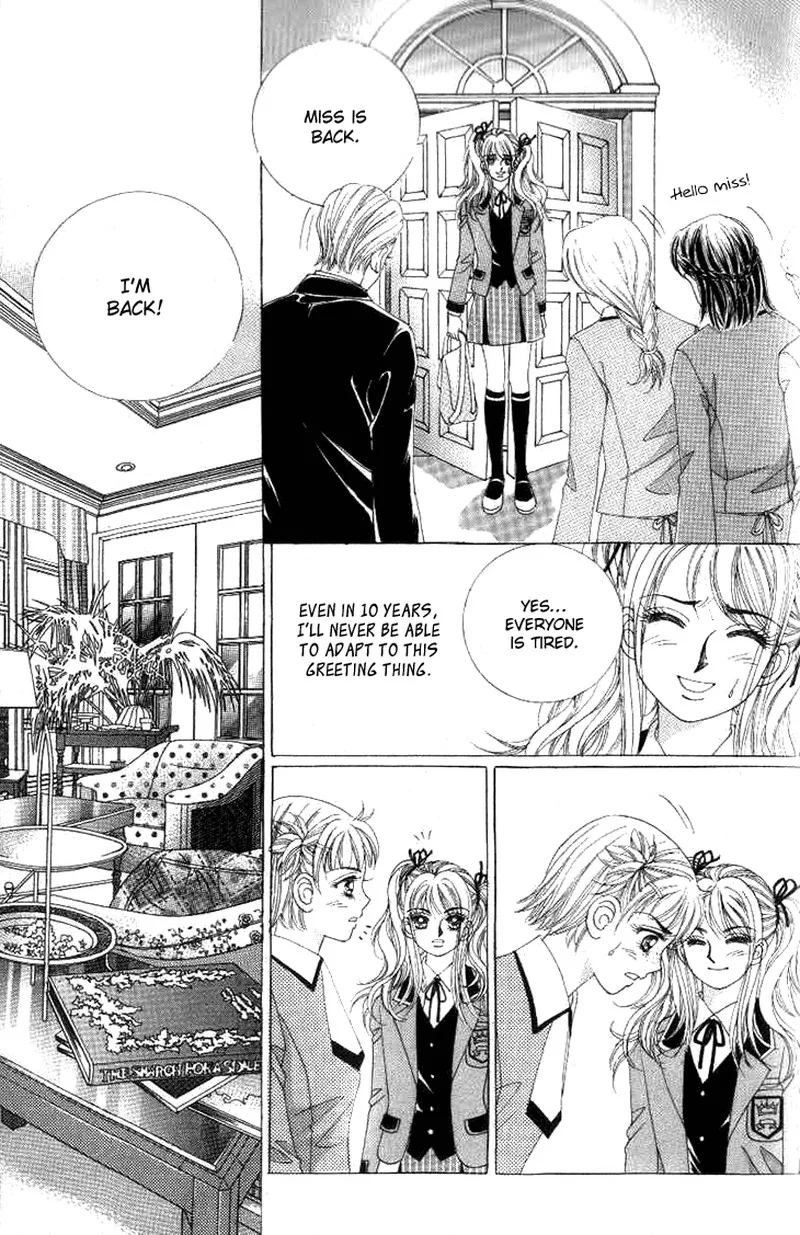 To Love Our Enemies Chapter 19 page 21