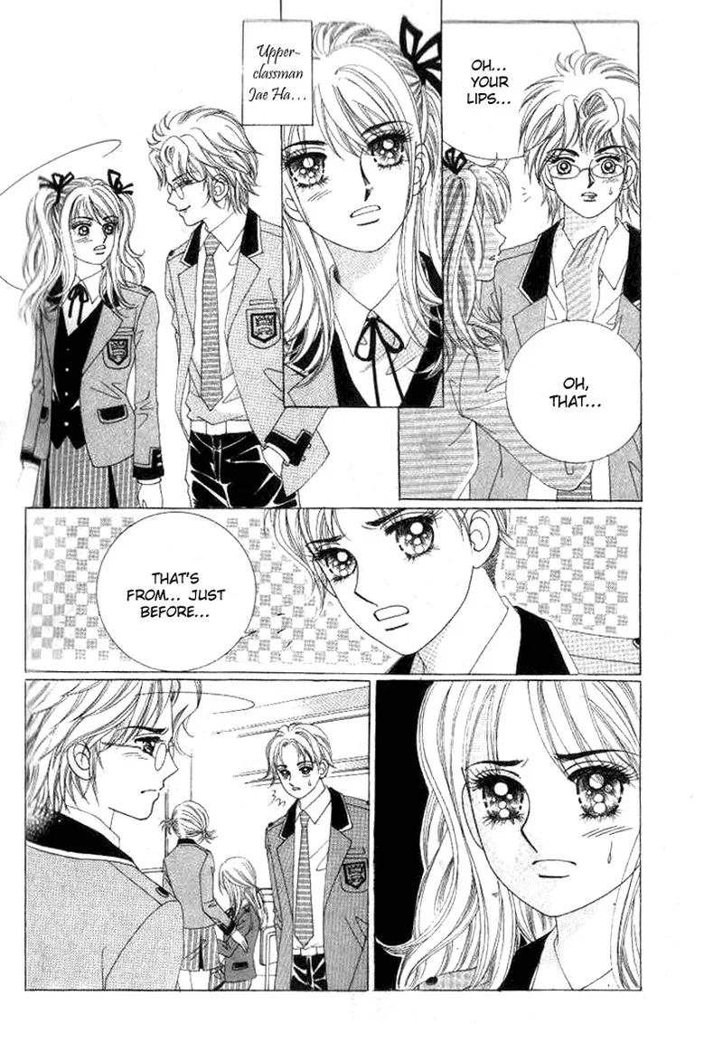 To Love Our Enemies Chapter 19 page 4