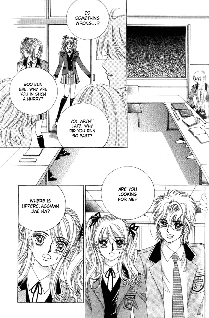 To Love Our Enemies Chapter 19 page 3
