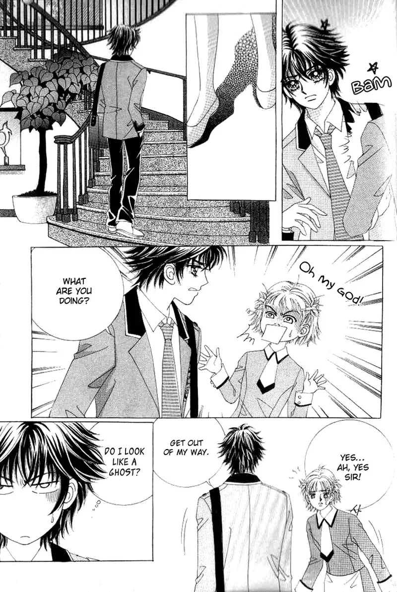 To Love Our Enemies Chapter 19 page 9