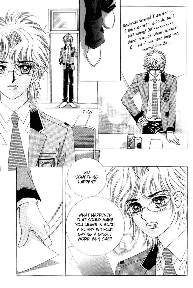 To Love Our Enemies Chapter 19 page 19